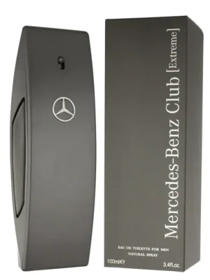 Mercedes-Benz Mercedes-Benz Club Extreme EDT 100 ml M Jen Po Omezenou Doba