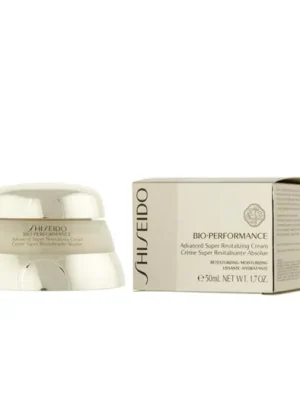 Shiseido Bio-Performance Advanced Super Revitalizing Cream 50 ml Expresní Doručení