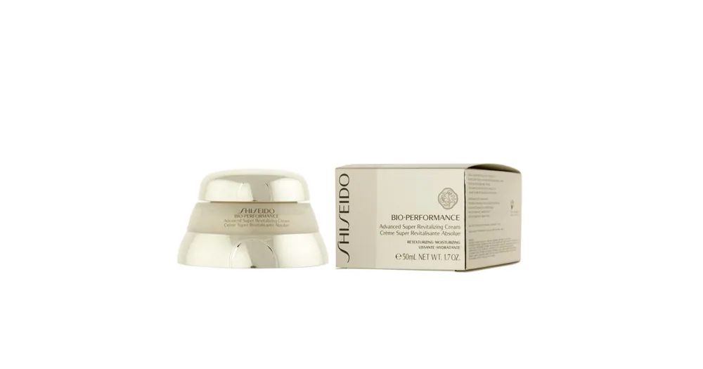 Shiseido Bio-Performance Advanced Super Revitalizing Cream 50 ml Expresní Doručení