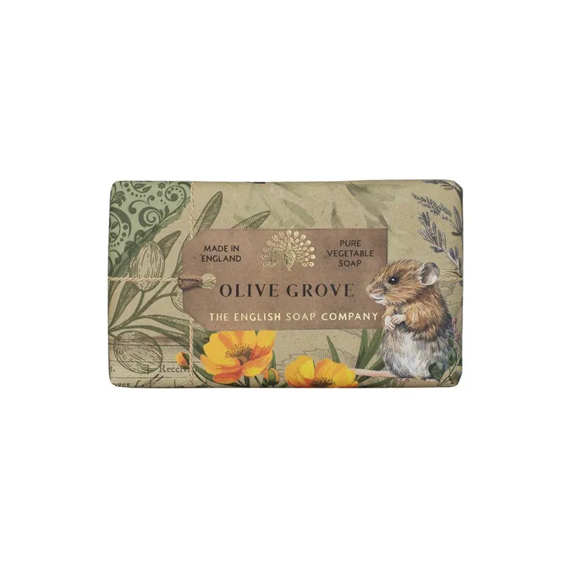 OlivaTuhé mýdlo 25th Anniversary, 190 g Expresní Doručení