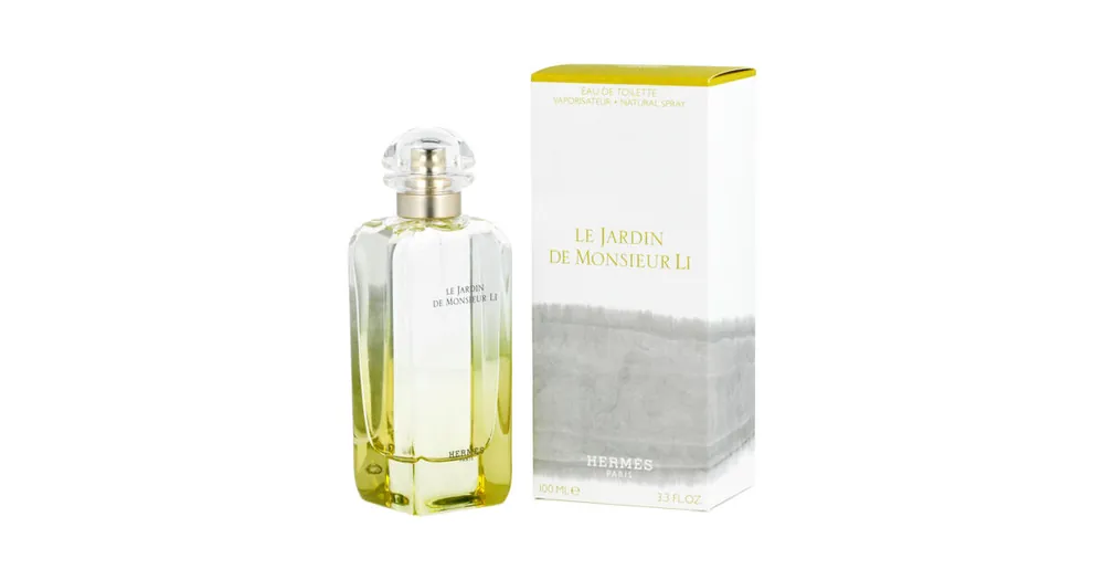 Poslední Šance Hermès Le Jardin De Monsieur Li EDT 100 ml UNISEX