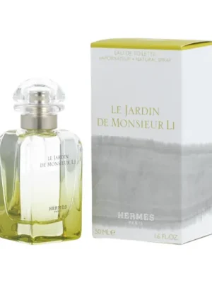 Nejlepší Volba Hermès Le Jardin De Monsieur Li EDT 50 ml UNISEX