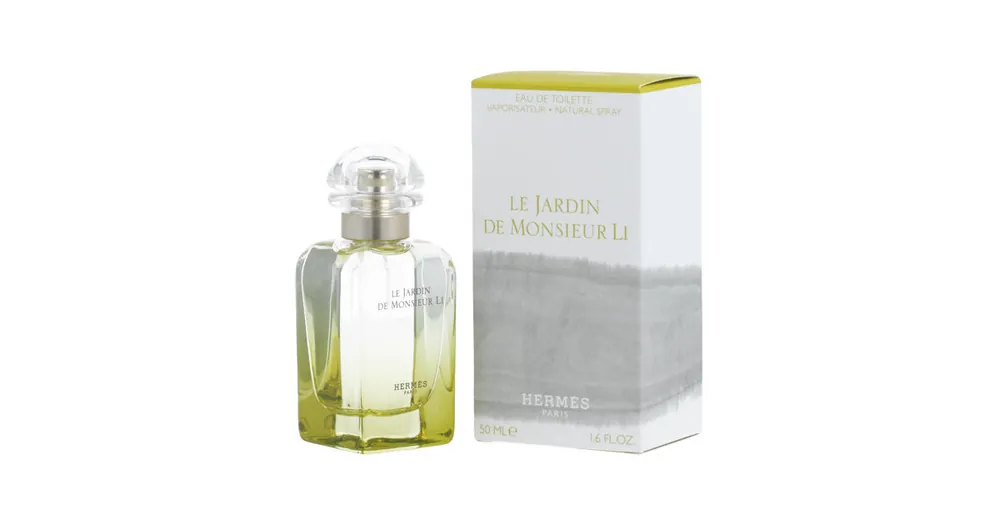 Nejlepší Volba Hermès Le Jardin De Monsieur Li EDT 50 ml UNISEX