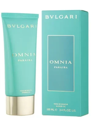 Nízká Cena Bvlgari Omnia Paraiba sprchový olej 100 ml W