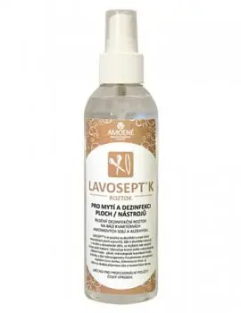 LAVOSEPT Nástroje Dezinfekční roztok na nástroje 200ml - spray s vůní trnky Nejlepší Cena