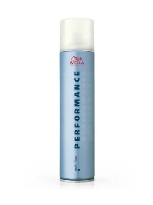 Ověřený Wella Performance Extra Strong Hairspray 500 ml