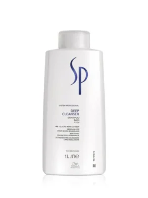 Wella SP Deep Cleanser Shampoo 1000 ml Jen Po Omezenou Doba