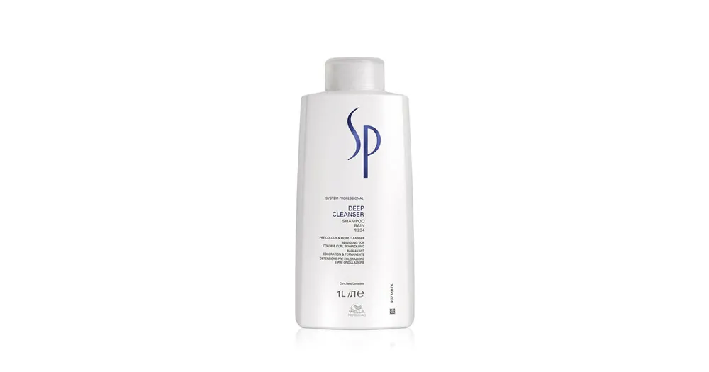 Wella SP Deep Cleanser Shampoo 1000 ml Jen Po Omezenou Doba