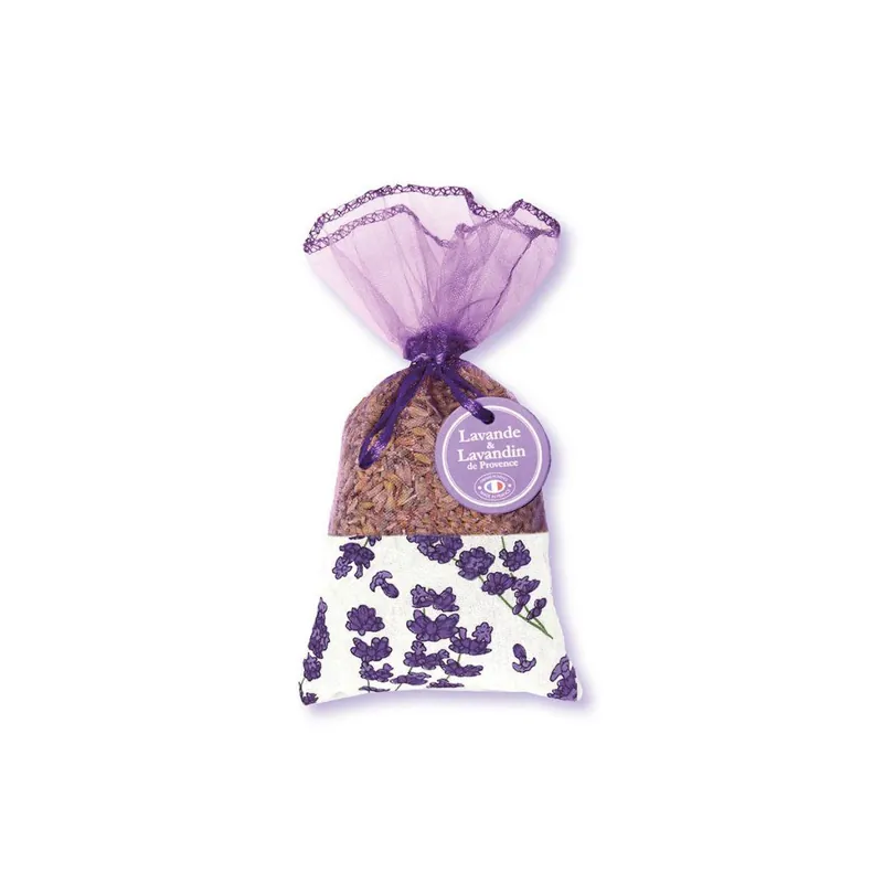 Lavandule & LavandinVonný pytlík, 12 g Zlevněný