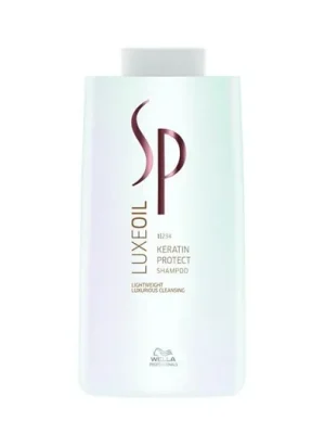 Cenově Výhodný Wella SP Luxe Oil Keratin Protect Shampoo 1000 ml