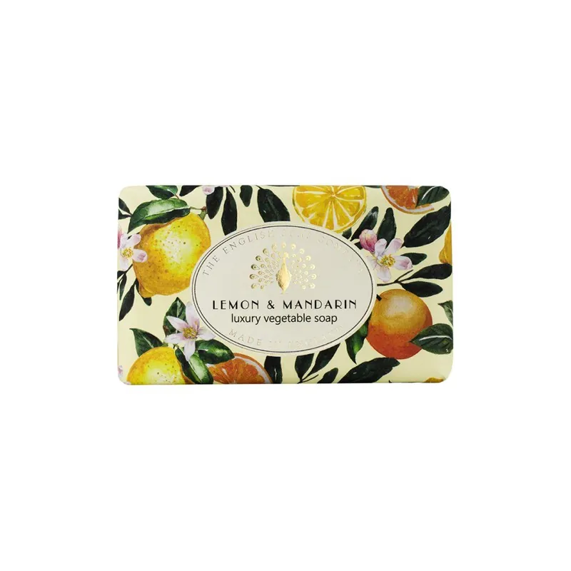 Bezpečná Platba Citron & MandarinkaTuhé mýdlo, 190 g