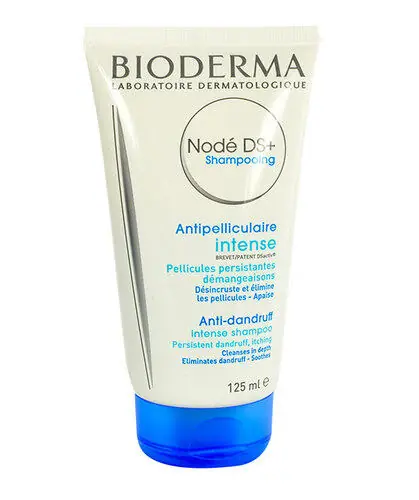 Cenová Bomba Bioderma Nodé DS+ Anti Dandruff Intense Shampoo 125 ml