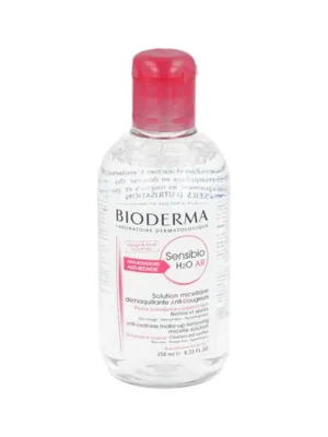 Oblíbený Bioderma Sensibio H2O AR čisticí odličovací micelární voda 250 ml