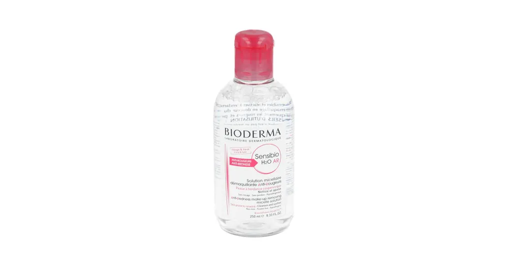 Oblíbený Bioderma Sensibio H2O AR čisticí odličovací micelární voda 250 ml