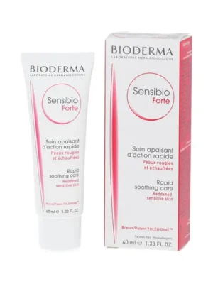 Bioderma Sensibio Forte Rapid Soothing Care 40 ml Finální Výprodej