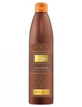 ARGAN Professional Colour Shampoo 500ml - šampon s arganovým olejem na barvené vlasy Novinka