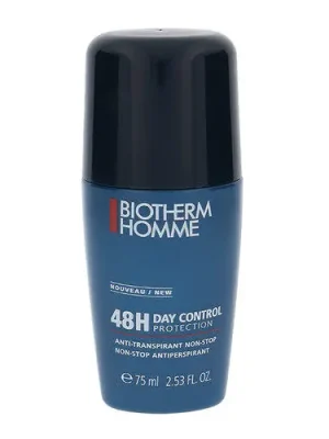 Biotherm Homme 48H Day Control Protection Non-Stop Anti-Perspirant Roll-on 75 ml Zlevněný