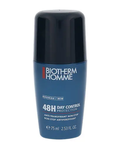 Biotherm Homme 48H Day Control Protection Non-Stop Anti-Perspirant Roll-on 75 ml Zlevněný