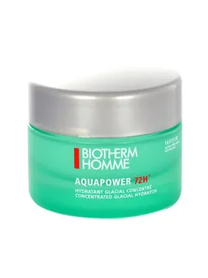 Expresní Doručení Biotherm Homme Aquapower 72h Concentrated Glacial Gel-Cream 50 ml