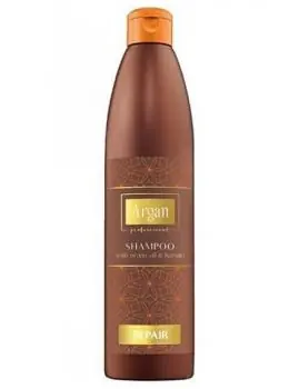 Ihned K Objednání ARGAN Professional Repair Shampoo 500ml - šampon s arganovým olejem na poškozené vlasy