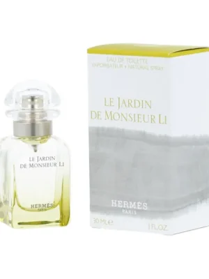 Hermès Le Jardin De Monsieur Li EDT 30 ml UNISEX Vrácení Zdarma