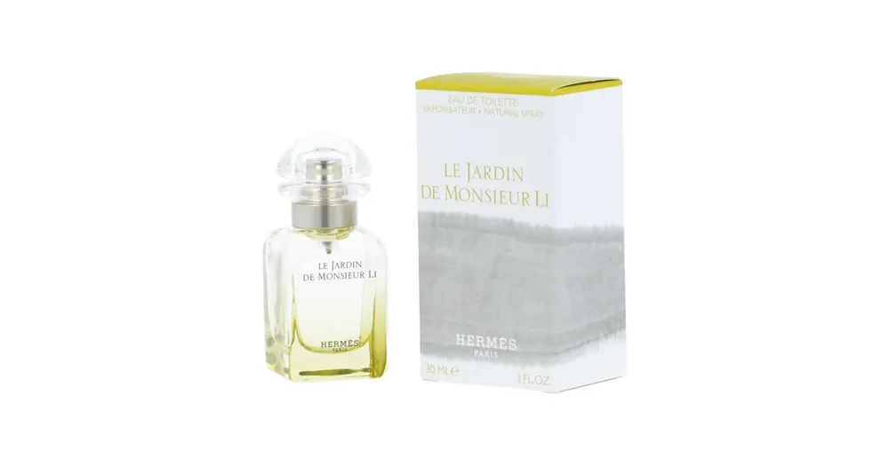 Hermès Le Jardin De Monsieur Li EDT 30 ml UNISEX Vrácení Zdarma
