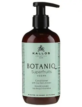 Aktuální KALLOS Botaniq Superfruits Conditioner With Goji 300ml - posilující a revitalizační kondicionér