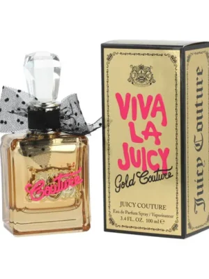 Juicy Couture Viva La Juicy Gold Couture EDP 100 ml W Horká Nabídka