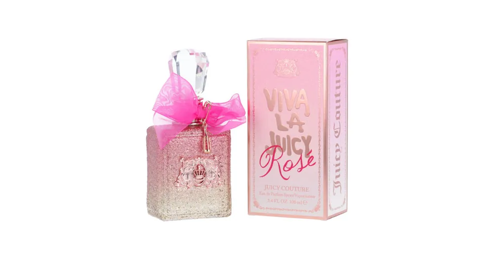 Značkový Juicy Couture Viva La Juicy Rosé EDP 100 ml W