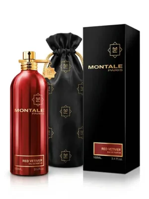 Aktuální Montale Paris Red Vetiver EDP 100 ml M