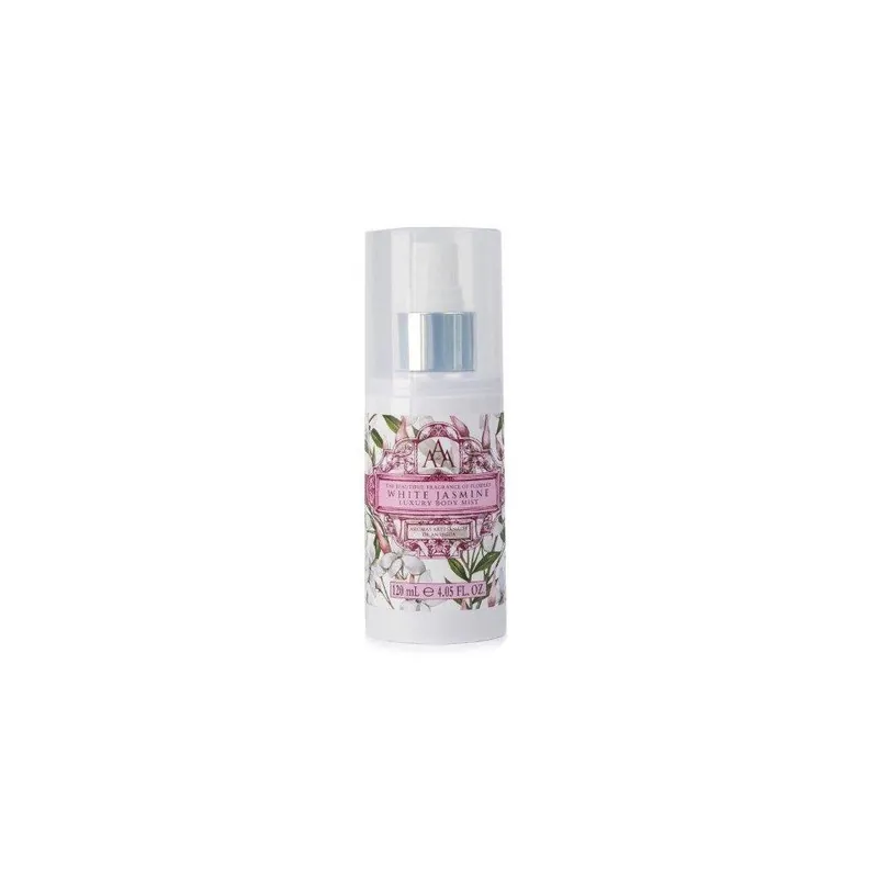 Bílý jasmínTělová mlha, 120 ml Novinka