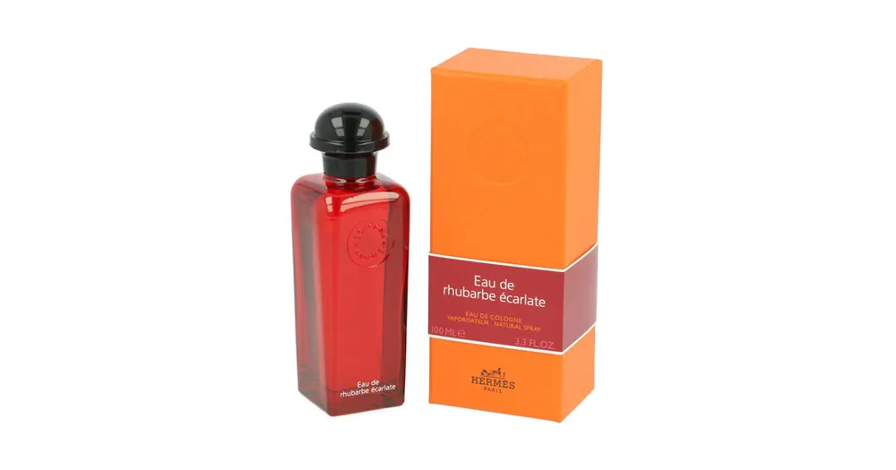 Hermès Eau de Rhubarbe Écarlate EDC 100 ml UNISEX Objednat Nyní