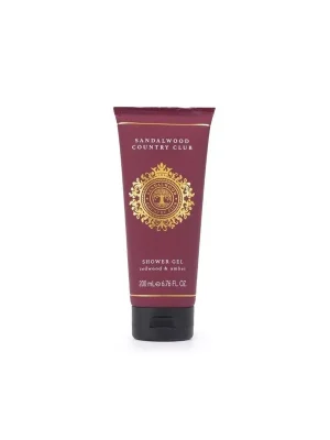 Sekvoj & JantarSprchový gel, 200 ml Výprodej