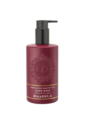 Originální Sekvoj & JantarTekuté mýdlo na ruce, 300 ml