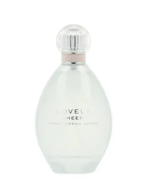 Sarah Jessica Parker Lovely Sheer EDP 100 ml W Oblíbený