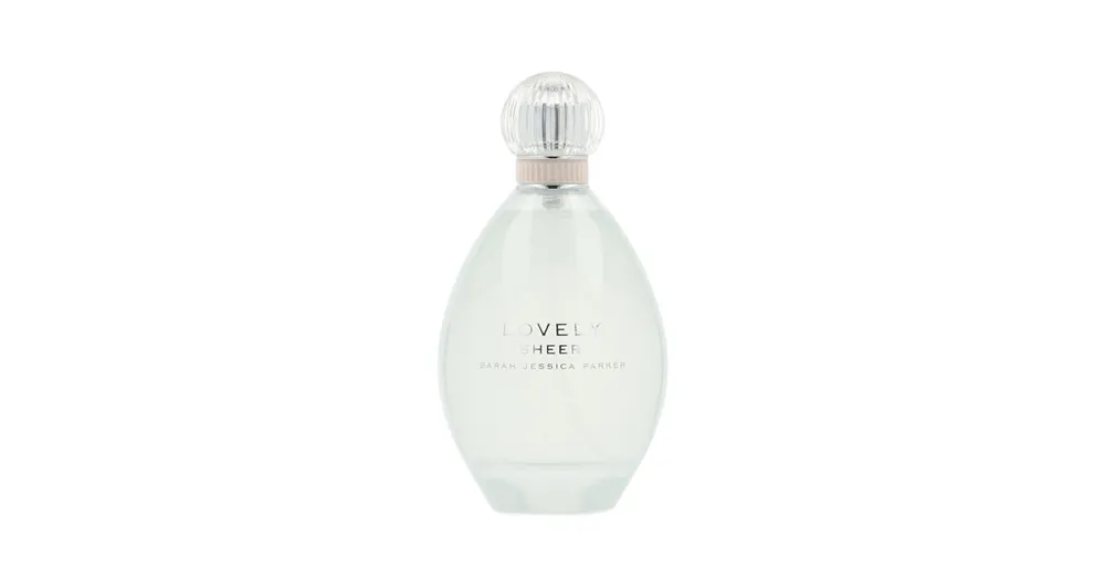 Sarah Jessica Parker Lovely Sheer EDP 100 ml W Oblíbený