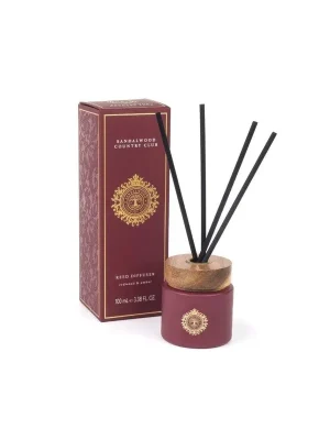 Sekvoj & JantarVonný difuzér, 100 ml Akční Nabídka