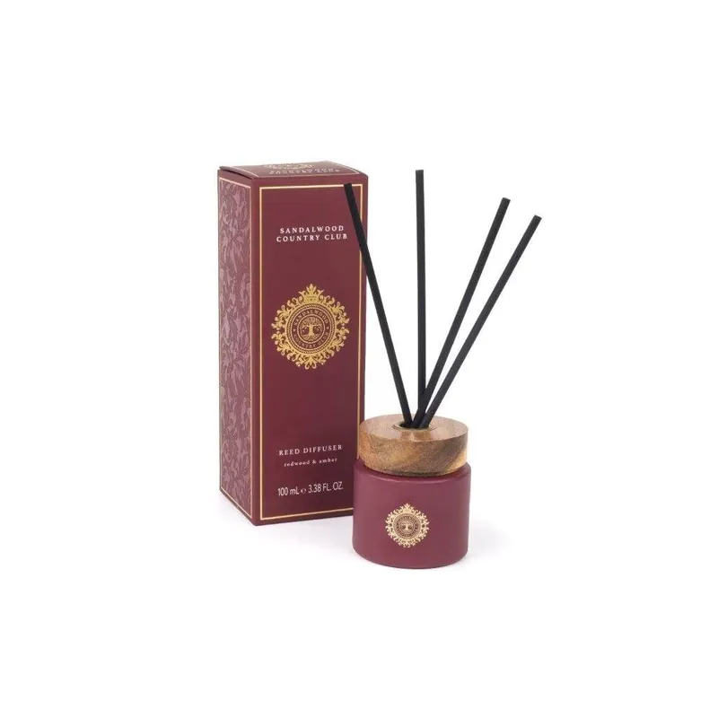 Sekvoj & JantarVonný difuzér, 100 ml Akční Nabídka
