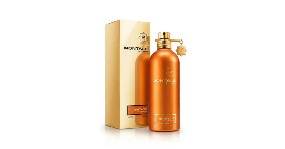 Montale Paris Honey Aoud EDP 100 ml UNISEX Jen Po Omezenou Doba
