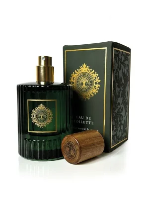 Cedrové dřevo & MechPánská toaletní voda, 50 ml Originální