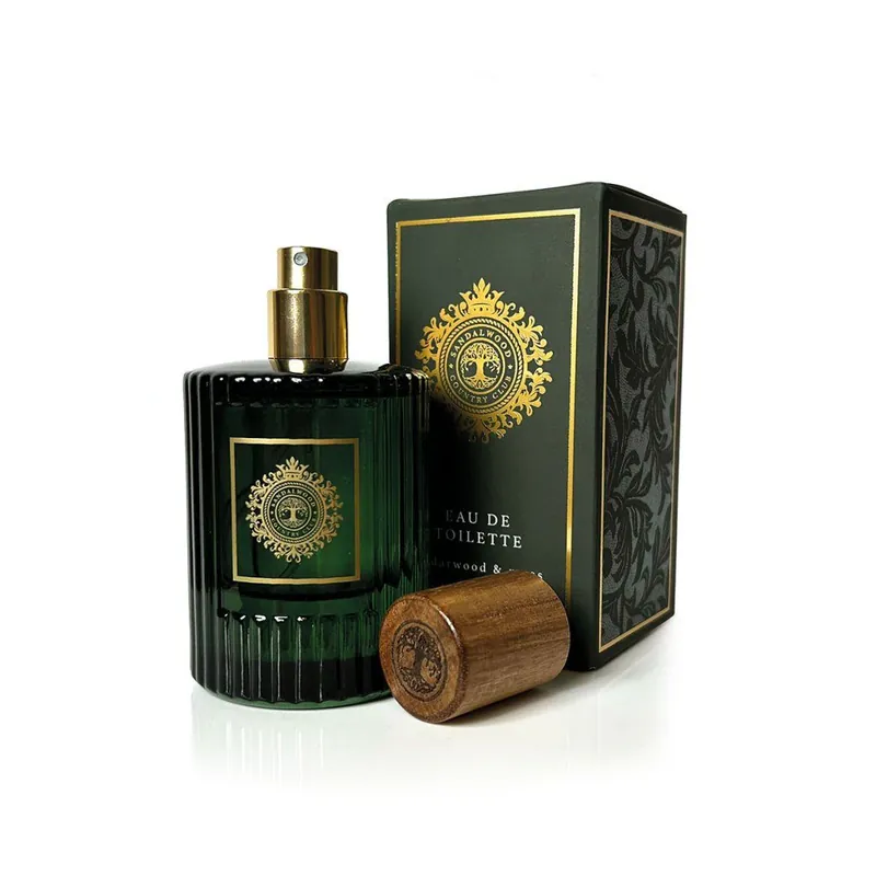 Cedrové dřevo & MechPánská toaletní voda, 50 ml Originální