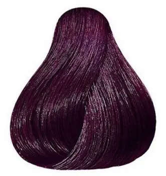 LONDA Professional Londacolor barva 60ml - Střední hnědá fialová červená 4-65 Cenově Výhodný