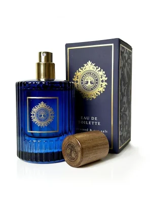 Pouze Dnes Mořská sůl & Naplavené dřevoPánská toaletní voda, 50 ml