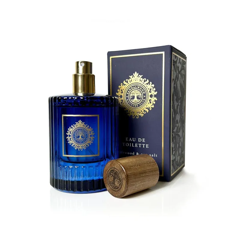 Pouze Dnes Mořská sůl & Naplavené dřevoPánská toaletní voda, 50 ml