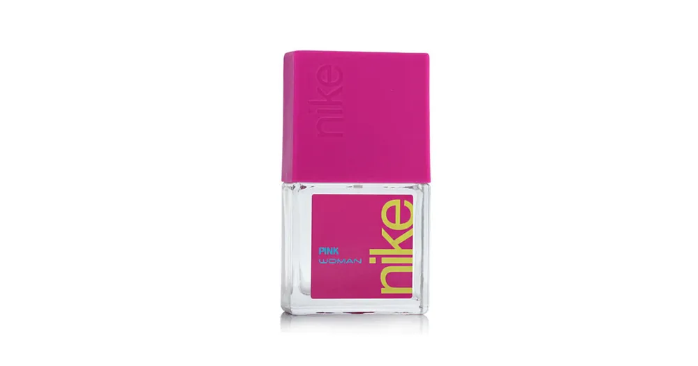 Nike Pink Woman EDT 30 ml W Pouze Dnes