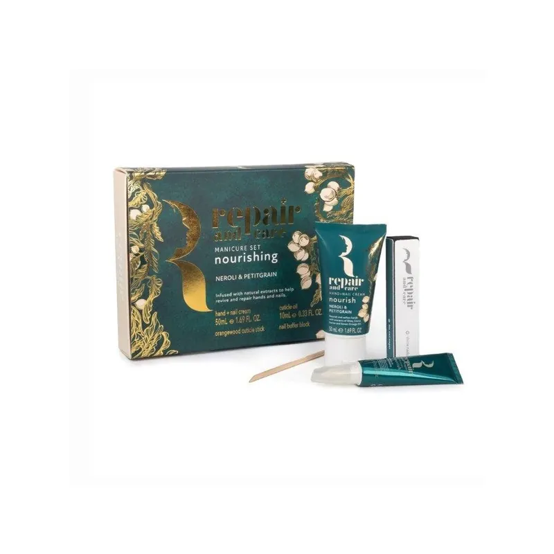 Repair - Neroli & PetitgrainSada péče o nehty, 4 ks Aktuální