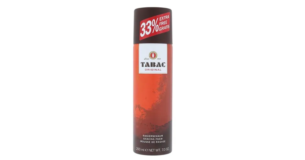 Top Prodej Tabac Original pěna na holení 200 ml M