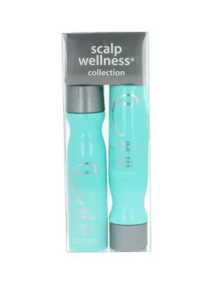 Víkendová Akce Malibu C Scalp Wellness Collection Shampoo 266 ml + Conditioner 266 ml + sáček 4 x 5 g