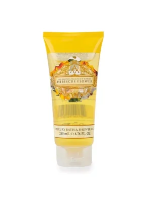 Ibiškový květSprchový gel, 200 ml Nízká Cena