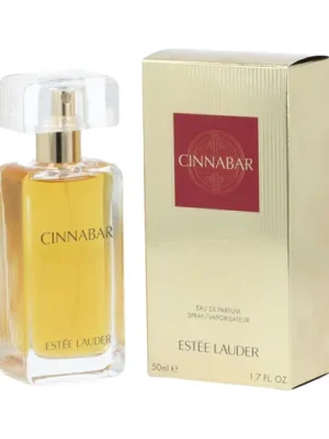 Objednat Nyní Estée Lauder Cinnabar EDP 50 ml W